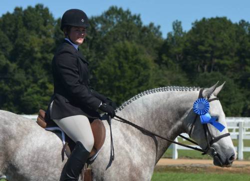 Bella and Sydney, The Fall Classics, Amen Corner, October 2014